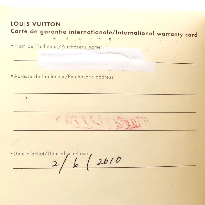 Louis Vuitton Tambour Q121T SS Quartz - Hàng hiệu Authentic 875847