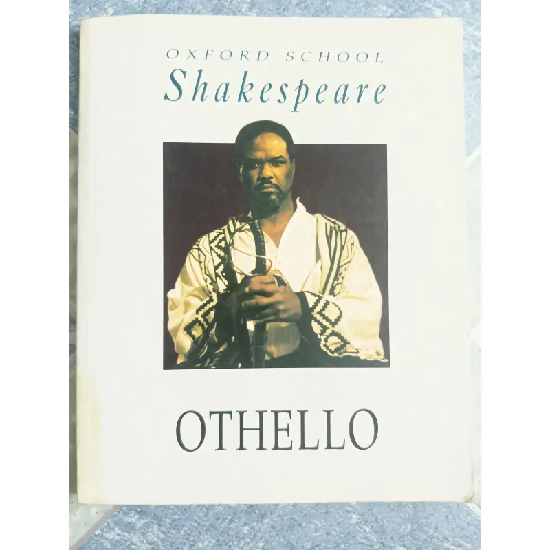 Othello - Oxford School Shakespeare 558625