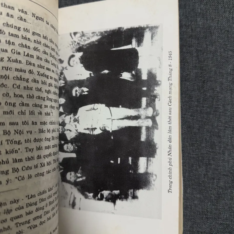 Hồi ký Thanh Nghị - Vũ Đình Hoè 798070