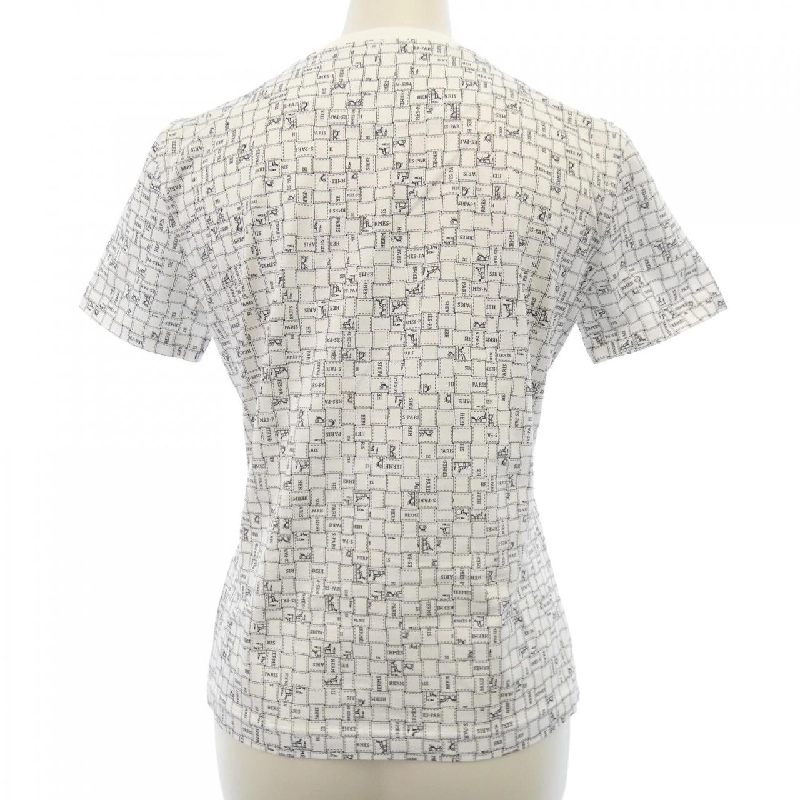 HERMES BOLDUC AU CARRE T-shirt - Hàng hiệu Authentic 807946