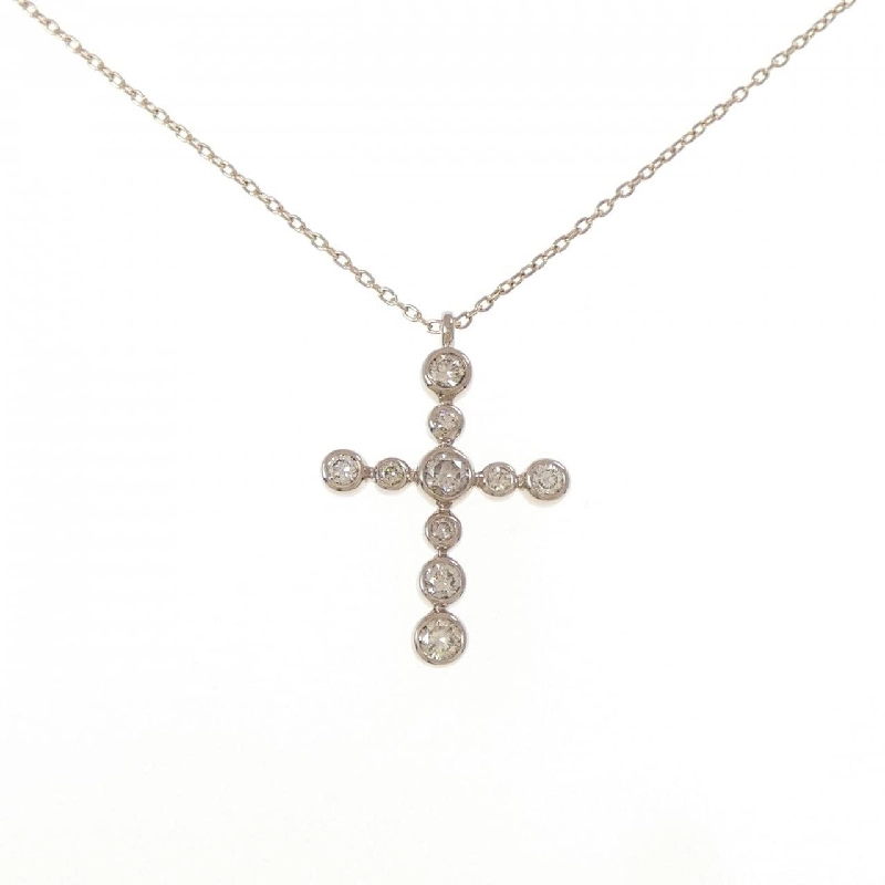 Dây chuyền kim cương Kashikei 0.40CT - Hàng hiệu Authentic 840286