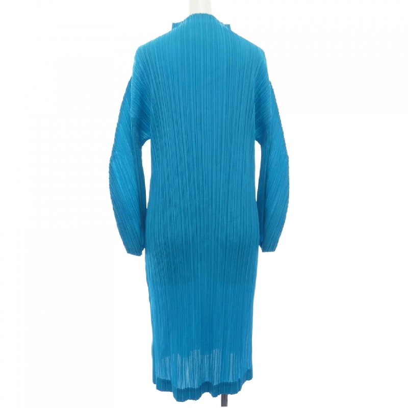 【Mã giảm giá】Đầm PLEATS PLEASE 650327