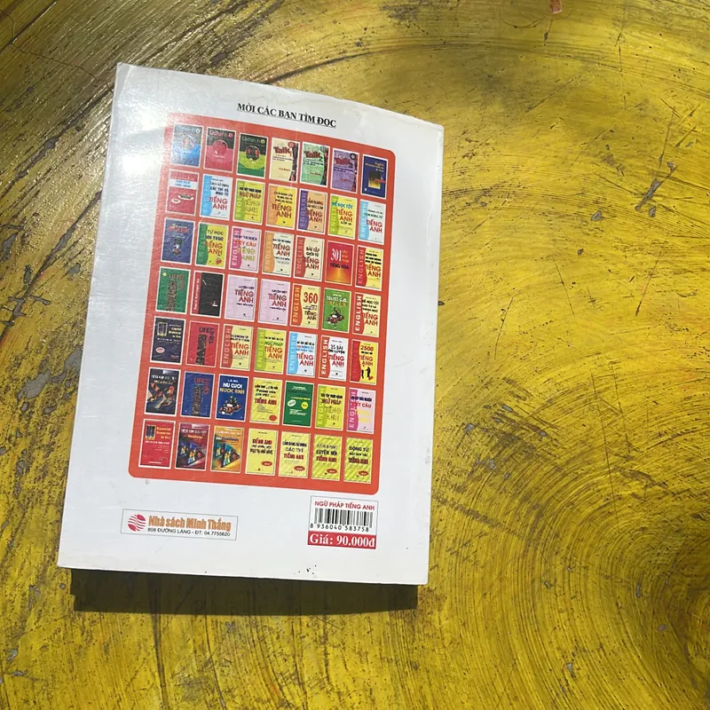 COMBO NGỮ PHÁP TIẾNG ANH- GIẢI THÍCH NGỮ PHÁP TIẾNG ANH 602444