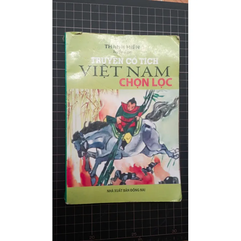 Truyện cổ tích VN chọn lọc 705134