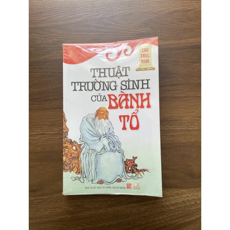 Thuật trường sinh của Bành Tổ - Chu Trạc Nhai 936361