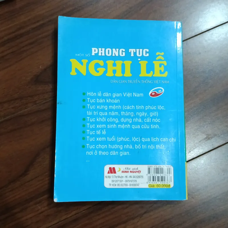 Một số phong tục nghĩ lễ dân gian truyền thống Việt Nam 757451