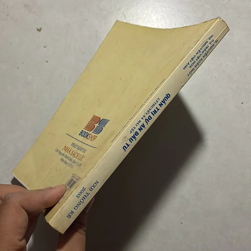 Quản trị dự án đầu tư 726963