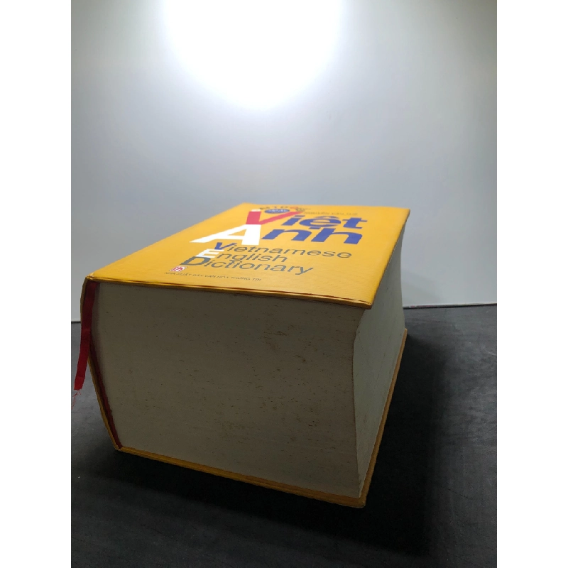 Đại từ điển Việt Anh 350.000 từ 2007 BÌA CỨNG mới 85% bẩn nhẹ Nguyễn Văn Tuế HPB0708 HỌC NGOẠI NGỮ 347956