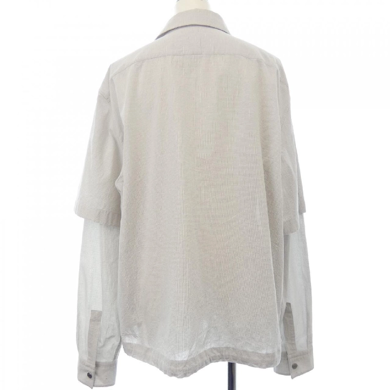 Áo sơ mi HERMES - Hàng hiệu Authentic 901395