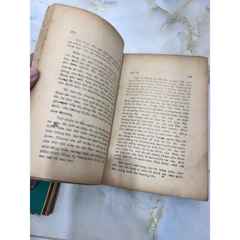 Nhật Nga chiến kỷ - Ngọc Châu (trọn bộ) 1969 754060