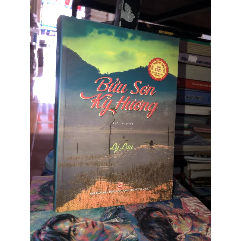 Bửu Sơn Kỳ Hương - Lý Lan 960711