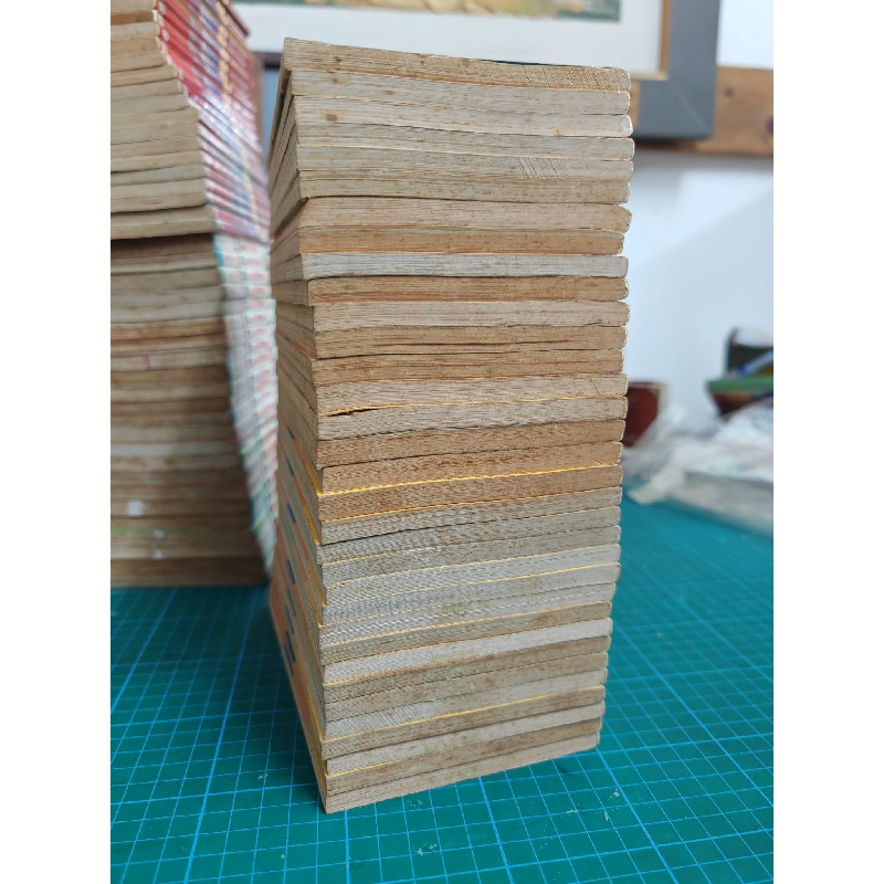 TRUYỆN TRANH Lãng Khách Rurouni Kenshin full bộ 33 Tập 127643