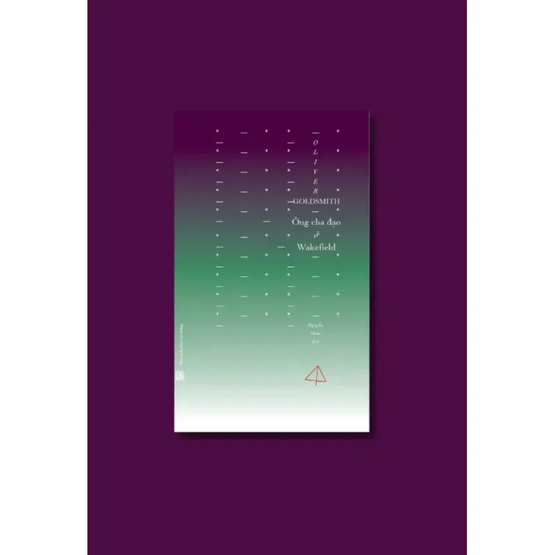 Ông cha đạo ở Wakefield - Oliver Goldsmith 936448