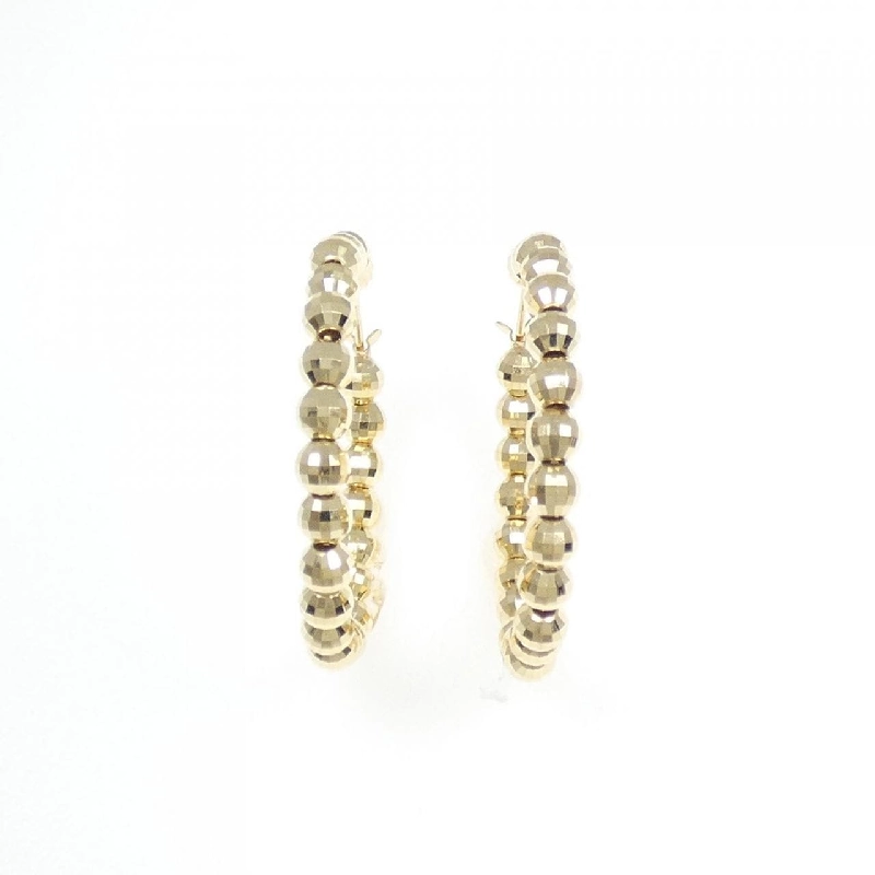 K18YG Bông tai - Hàng hiệu Chính hãng 871670