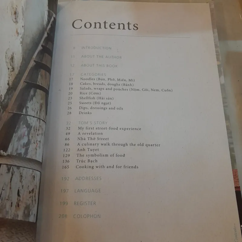 HANOI STREET FOOD - TOM VANDENBERGHE, LUK THYS 993874