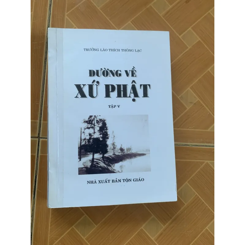 ĐƯỜNG VỀ XỨ PHẬT trọn bộ 10 tập - trưởng lão THÍCH THÔNG LẠC 1009931