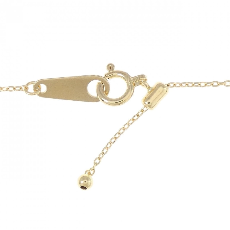 Dây chuyền kim cương 750YG/K18YG 0.50CT - Hàng hiệu Chính hãng 861062