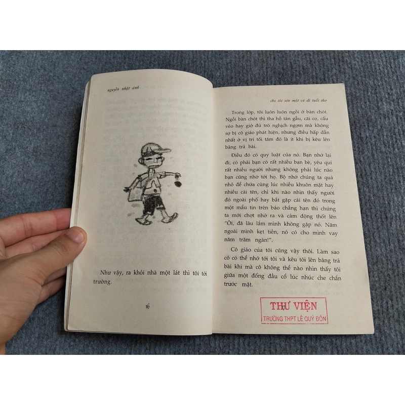 CHO TÔI XIN MỘT VÉ ĐI TUỔI THƠ - NGUYỄN NHẬT ÁNH 552771