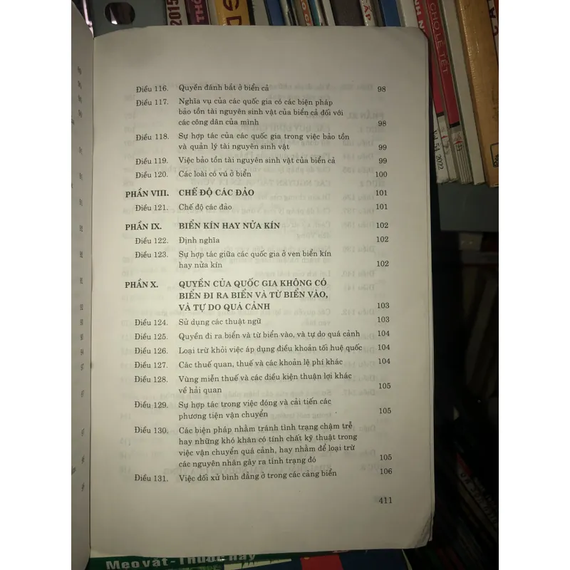 Công ước của Liên hợp quốc về luật biển 1982  729182