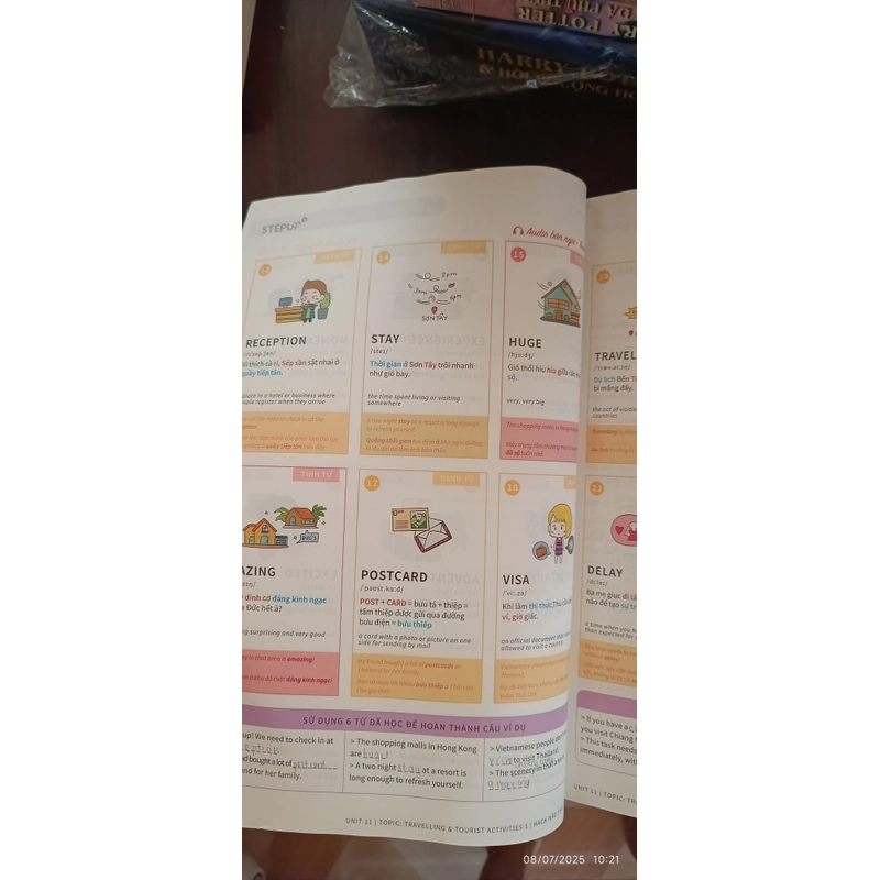 Combo 3 cuốn Hack Não 1500 và Plus In Màu Khổ To 526010