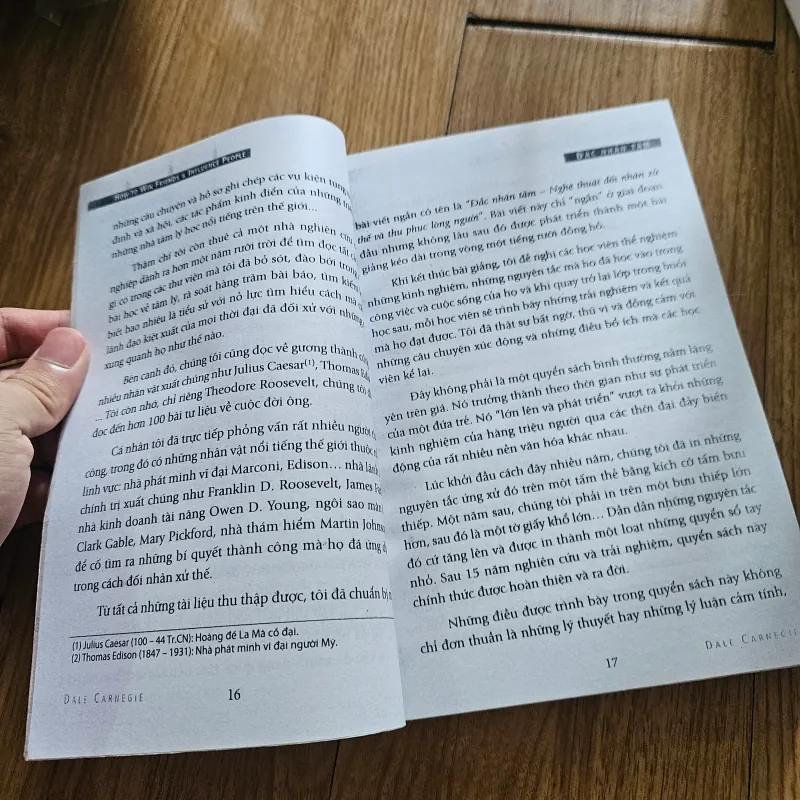 Đắc nhân tâm (sách photo)
 755675