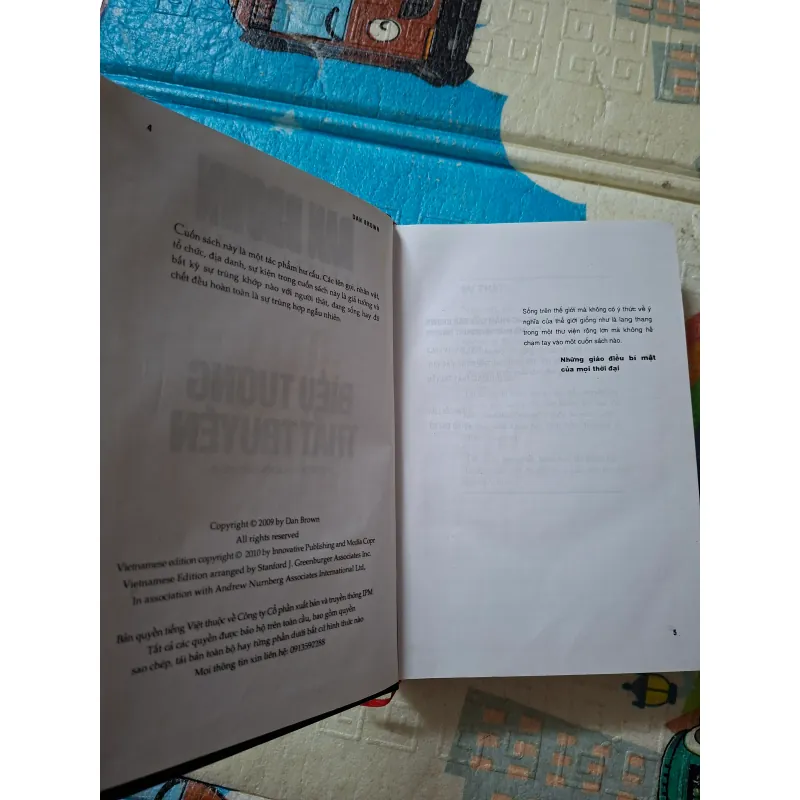 Biểu tượng thất truyền 973476