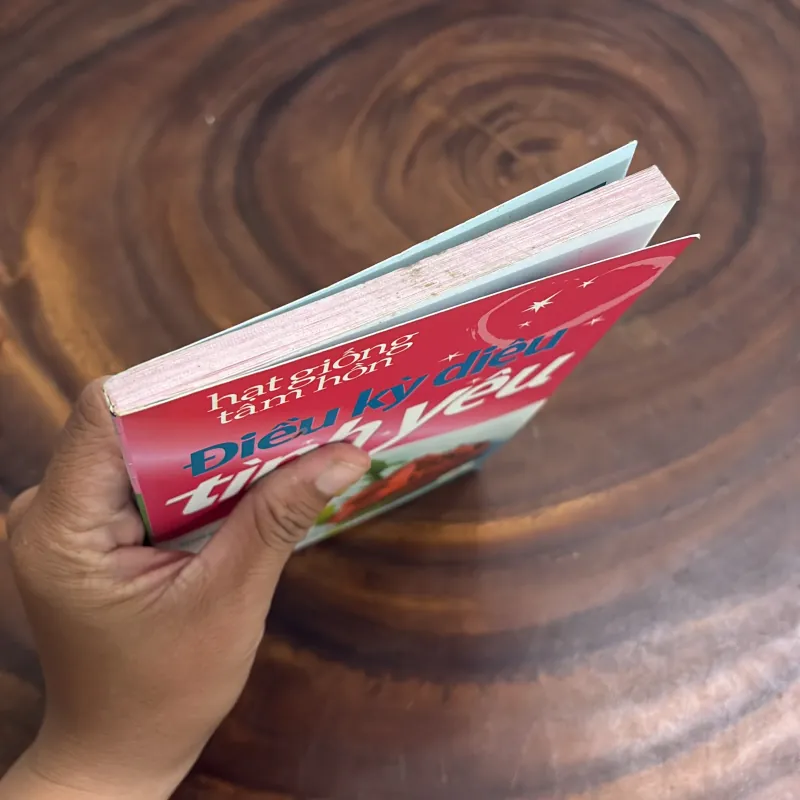 II Hạt Giống Tâm Hồn: Điều Kỳ Diệu Tình Yêu - Nhiều Tác Giả - 2007 976293