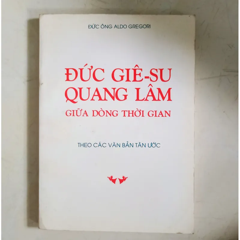 Đức Giê-su quang lâm giữa dòng thời gian 🌻 704283