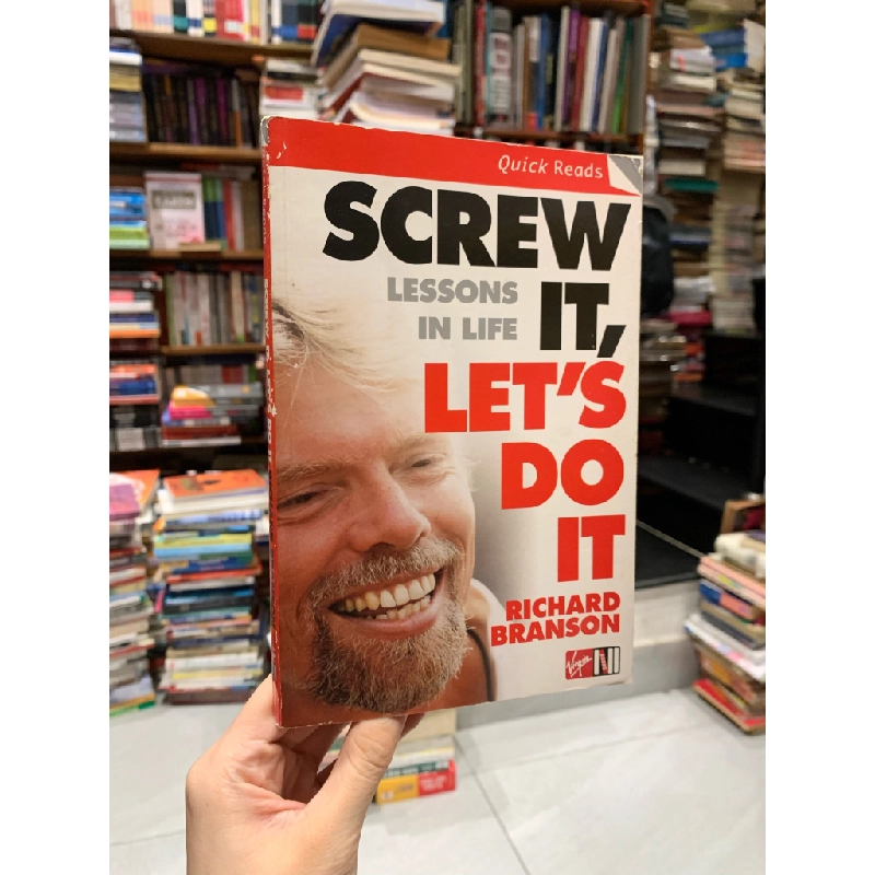 SCREW IT, LET'S DO IT - Richard Branson 300751