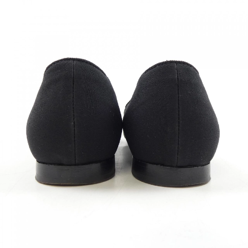 【Mã giảm giá】Giày bệt MANOLO BLAHNIK 661860