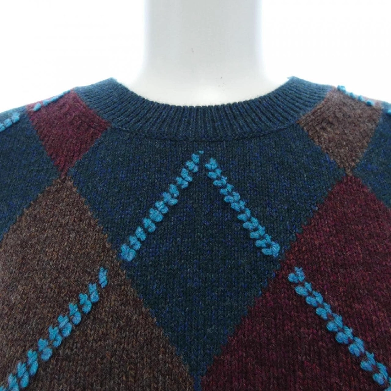 【Mã giảm giá】Chanel CHANEL Áo len 640867