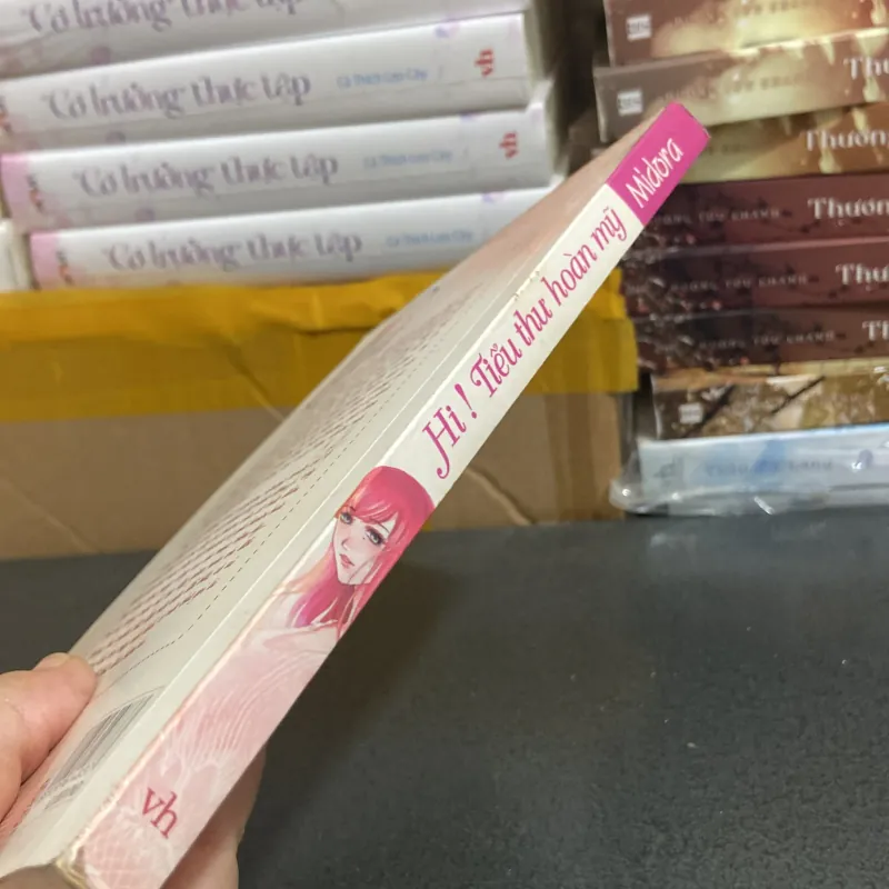 (Ngôn tình) - Hi tiểu thư hoàn mỹ - Midora 976061