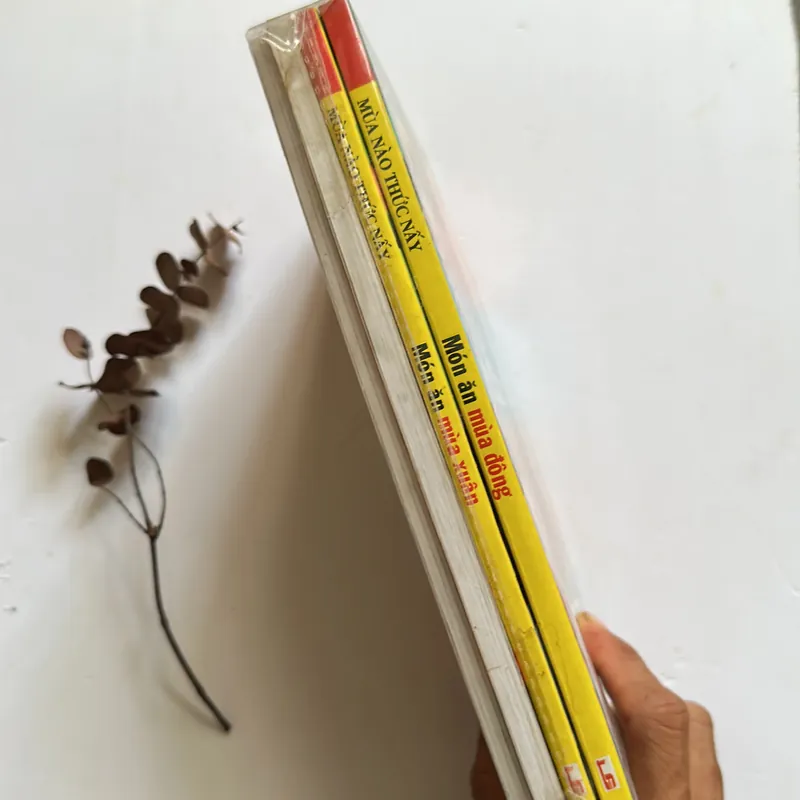  Bộ sách Mùa nào thức nấy (4 cuốn - 4 mùa) 576649