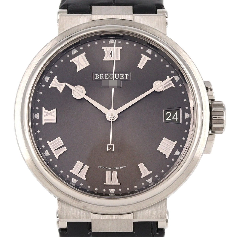 Breguet Marine TI 5517TI/G2/5ZU TI tự động - Hàng hiệu Authentic 888014