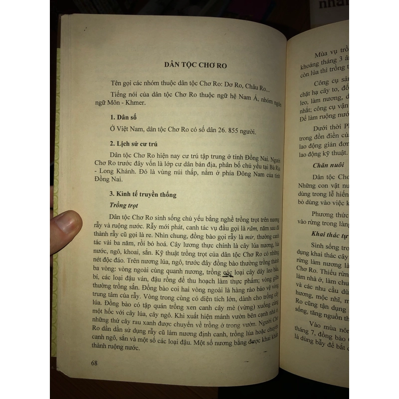 Đặc trưng văn hoá truyền thống - 54 dân tộc Việt Nam 548881