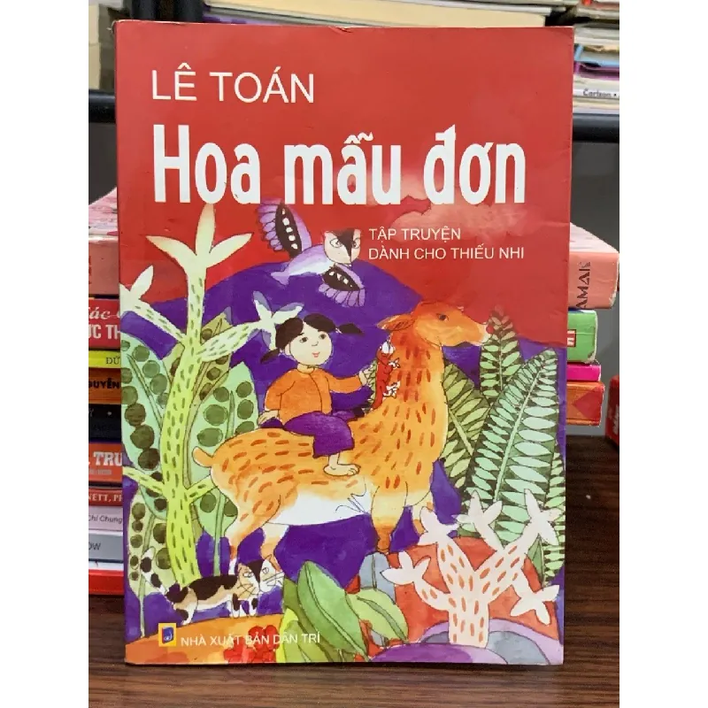 Hoa mẫu đơn- Lê Toán 604304
