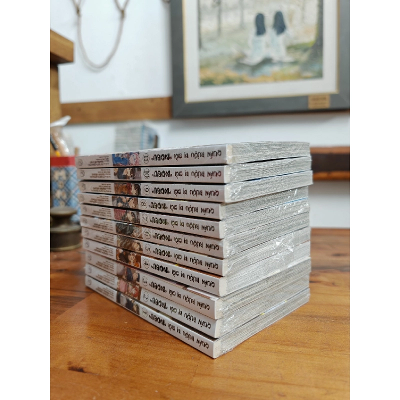 TRUYỆN TRANH QUÁN RƯỢU DỊ GIỚI NOBU 332540