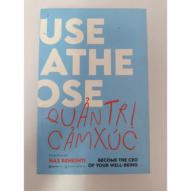 Quản trị cảm xúc - Naz Beheshti 936712