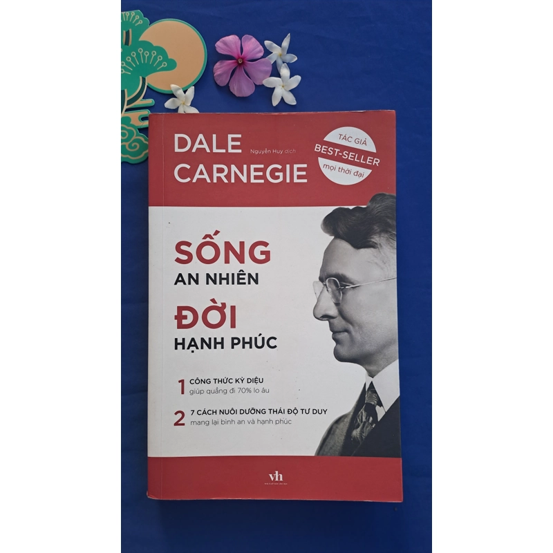 Sống an nhiên đời hạnh phúc - Dale Carnegie 298931