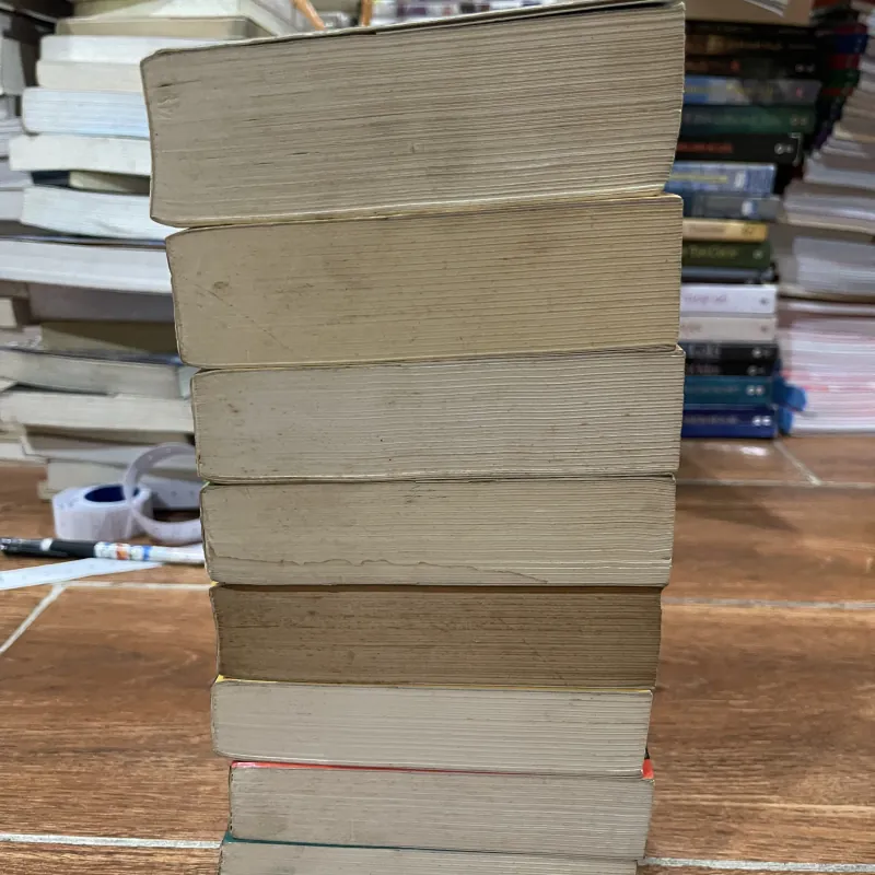 Pendragon 8 cuốn (t4) 1003395