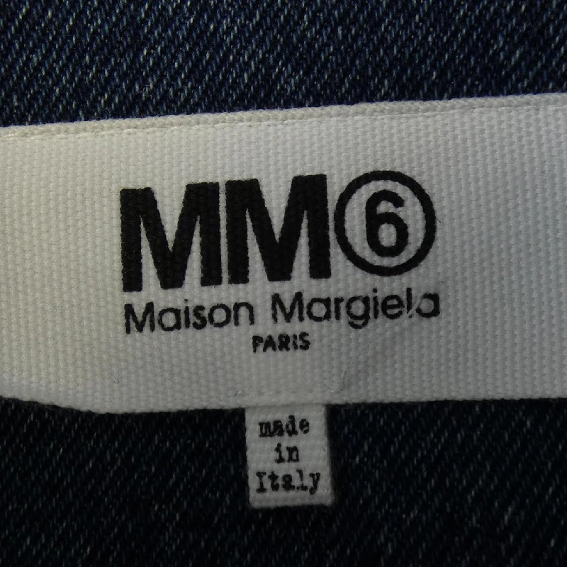 Áo khoác MM6 S52AM0102 628607