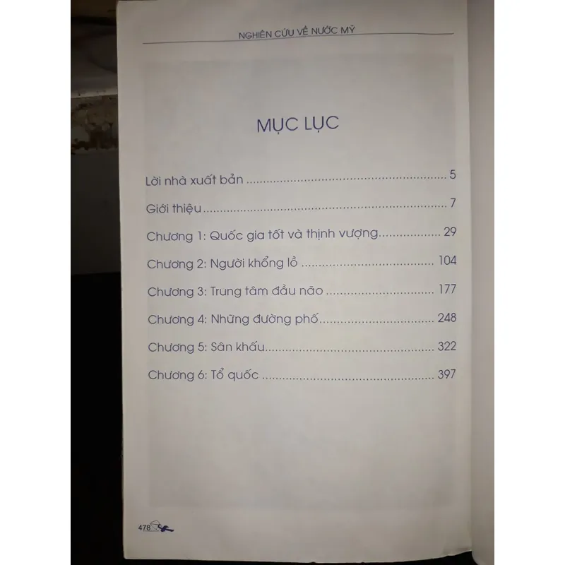 Nghiên cứu về nước Mỹ 604189