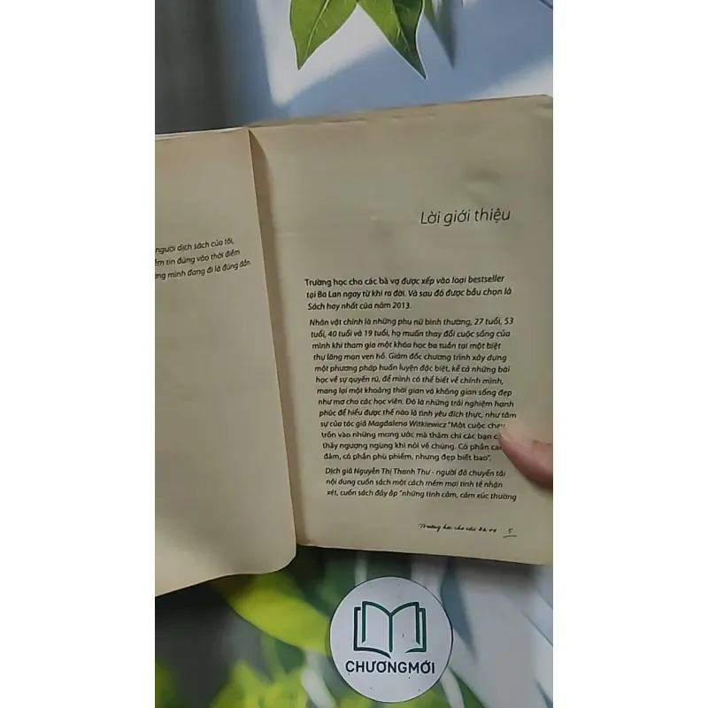 Trường học cho các bà vợ - Magdalena Witkiewicz 694991