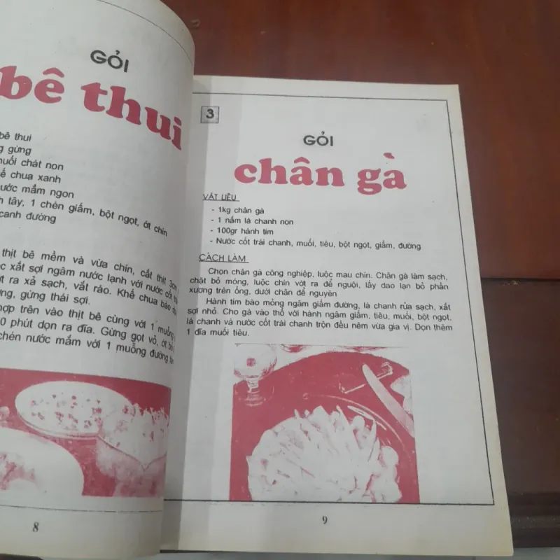 72 món GỎI TUYỆT NGON 930889