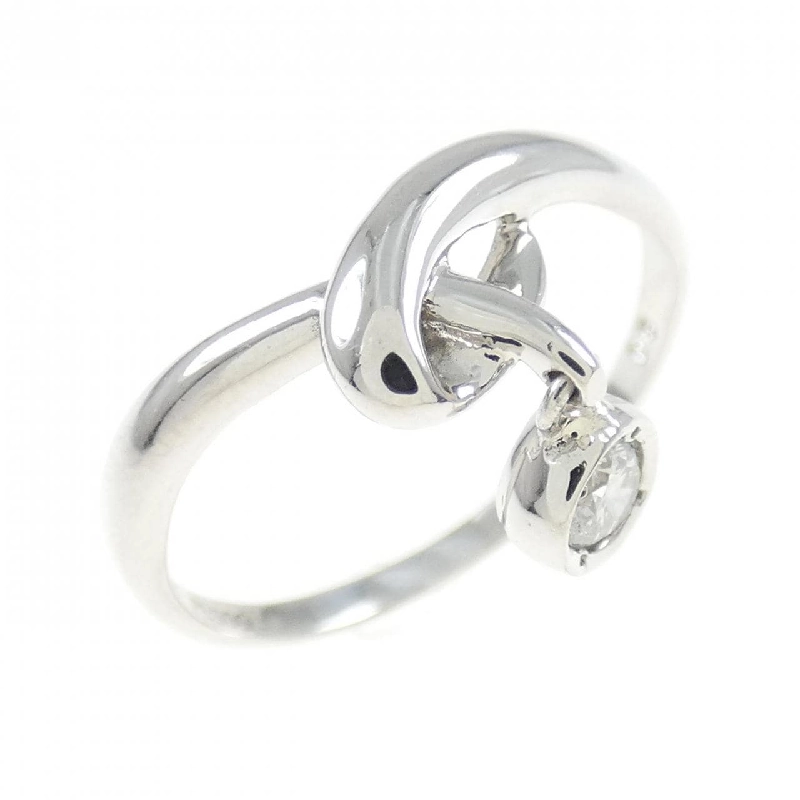 Nhẫn kim cương PT 0.10CT 672005