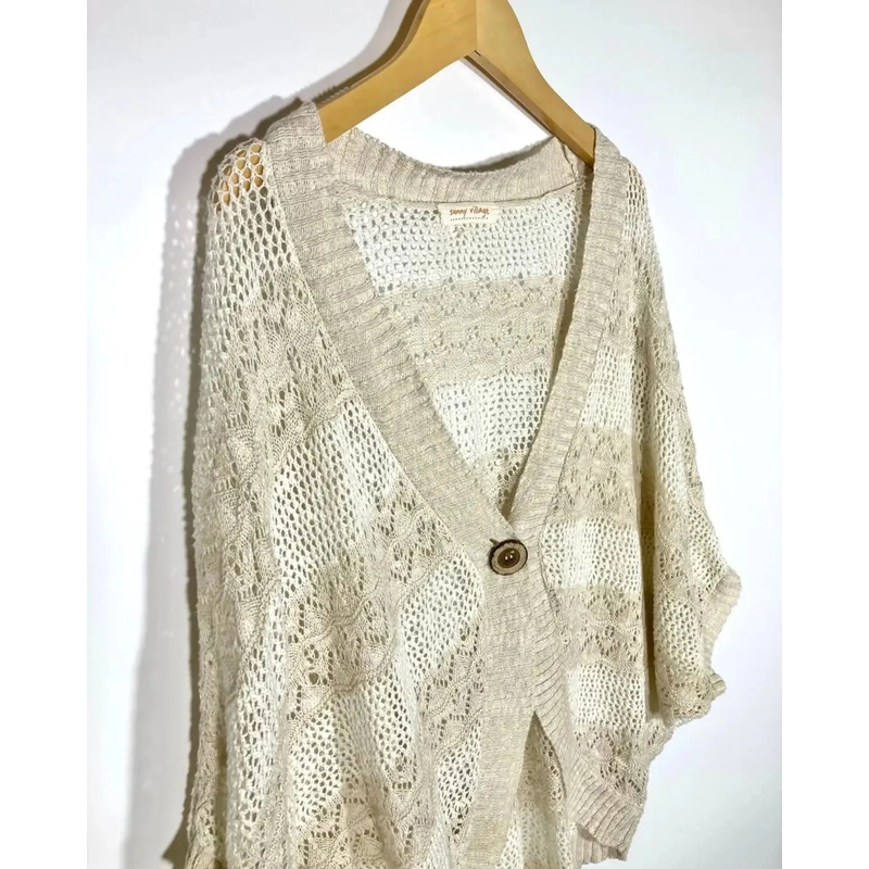 Áo Crochet Hiệu Nhật Size S M
 443501