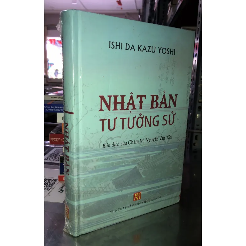 Nhật Bản tư tưởng sử 749573