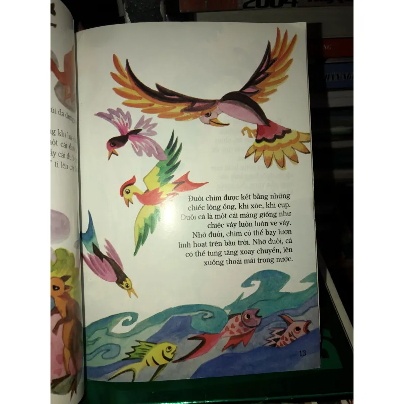 Cái đuôi không chỉ đuổi ruồi 784564