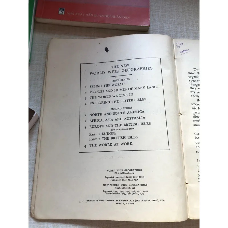 World wide geographies 971347