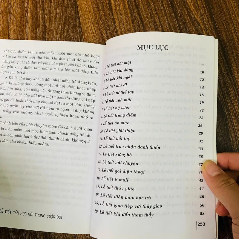 100 Lễ Tiết Cần Học Hỏi Trong Cuộc Đời - Bích Lãnh#HATRA 977557